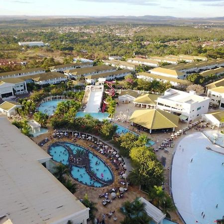 L'Acqua Diroma I, Ii, Iii, IV E V- Aptos Διαμέρισμα Caldas Novas Εξωτερικό φωτογραφία